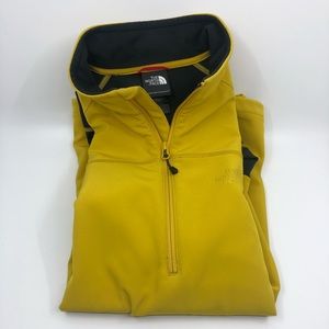 North Face pullover running jacket.